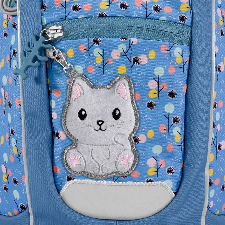 Step by Step, Kiga Mini, rucsac gradinita, Cat Momo