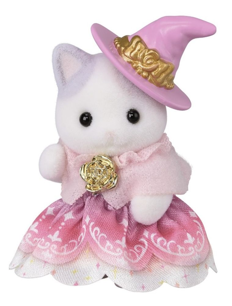 Sylvanian Families, 40th Anniversary, Fairytale Friends, set de figurine, 5842