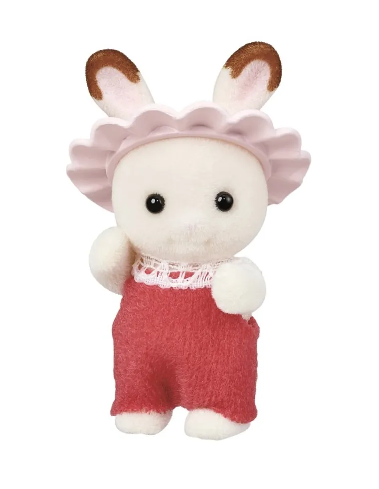 Sylvanian Families, Baie cu cada si dus, set de accesorii, 5739
