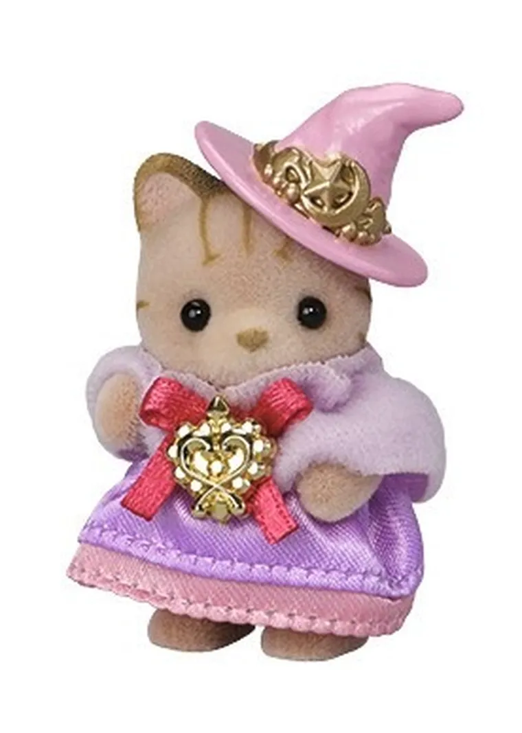 Sylvanian Families, Balul printeselor, set de figurine, 5703
