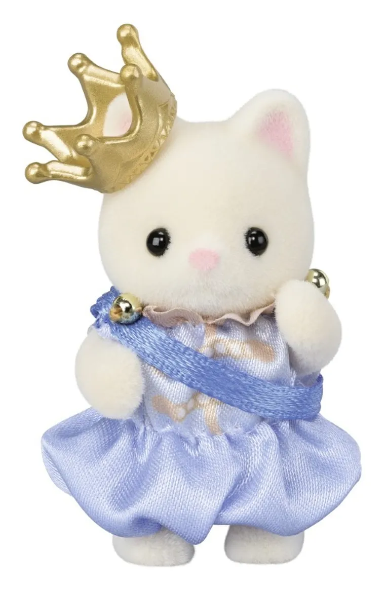 Sylvanian Families, Nursery Princess, figurine cu accesorii, 5818