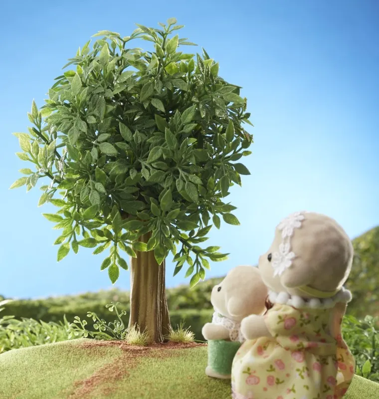 Sylvanian Families, Oita bebe, figurina, 5620