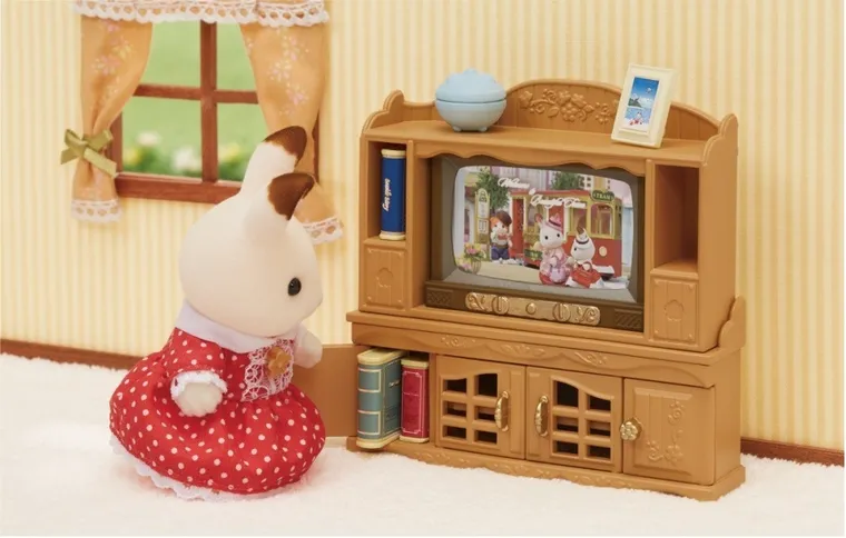 Sylvanian Families, Sufragerie rustica, 5339