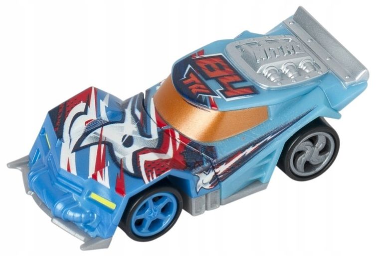 T-Racers, Mix & Race, masina