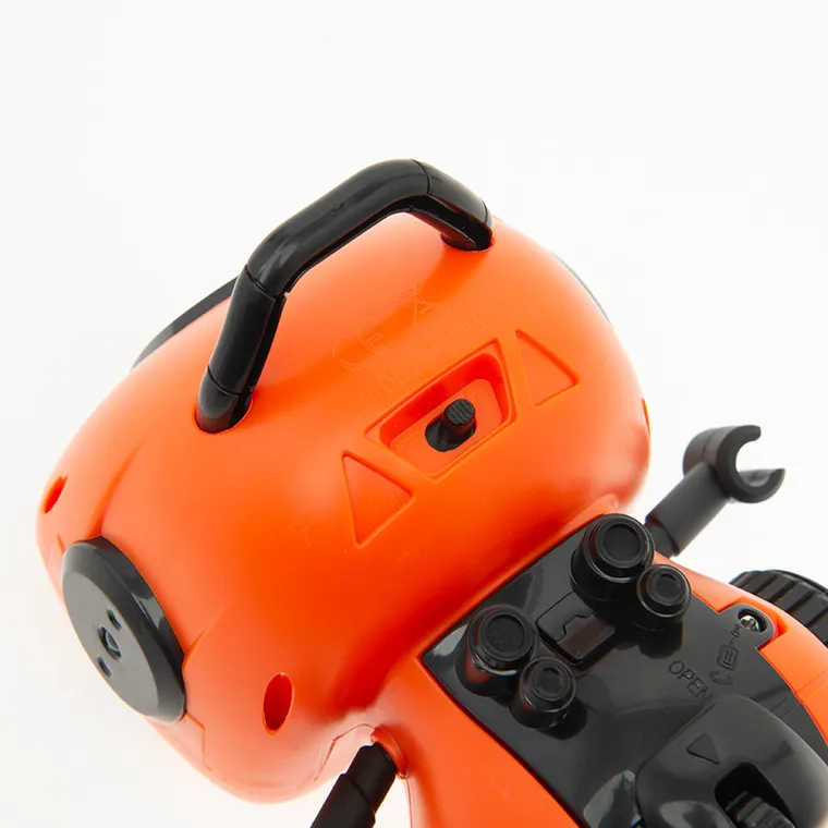 Tech-Bot, Hendee, Talkbot, walkie-talkie, robotel cu telecomanda