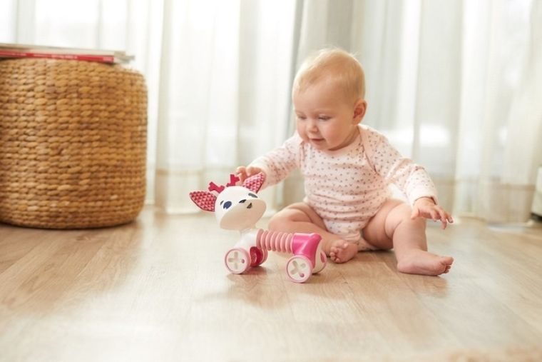 Tiny Love, Caprioara Florence, jucarie interactiva
