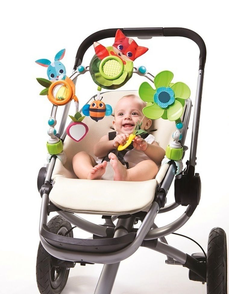 Tiny Love, Distractie pe pajiste, arcada de jucarii