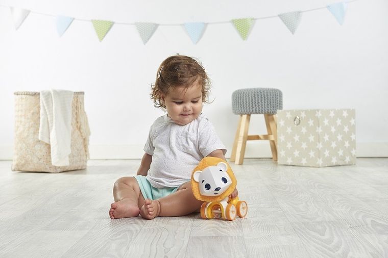 Tiny Love, Leutul Leonardo, jucarie interactiva