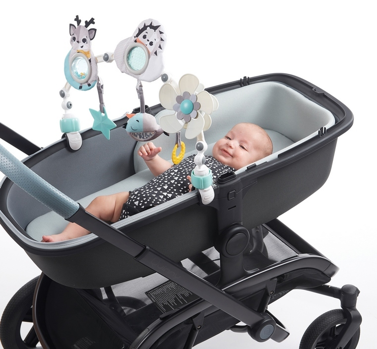 Tiny Love, Taramul magic, arcada cu jucarii, alb-negru