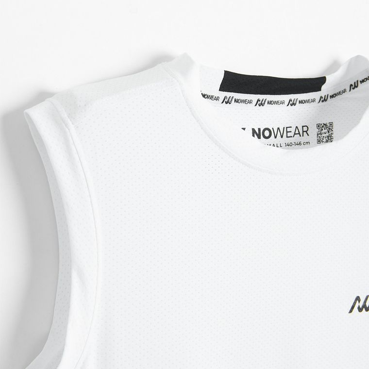 Top de antrenament fara maneci NOWEAR