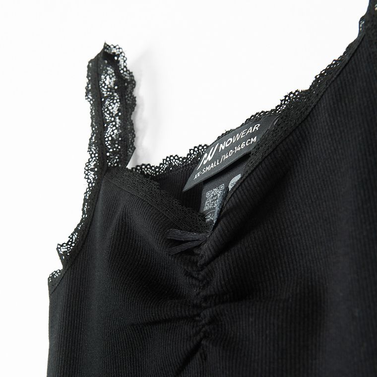 Top reiat cu adaos de modal NOWEAR