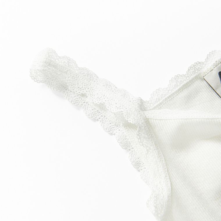 Top reiat cu adaos de modal NOWEAR