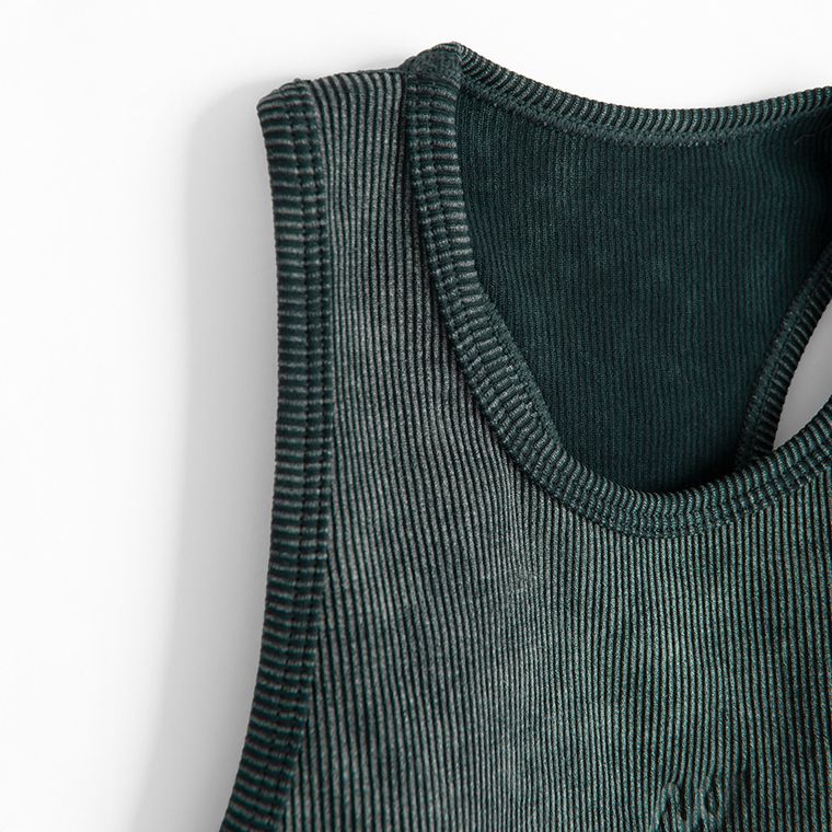 Top reiat cu efect de spalare NOWEAR