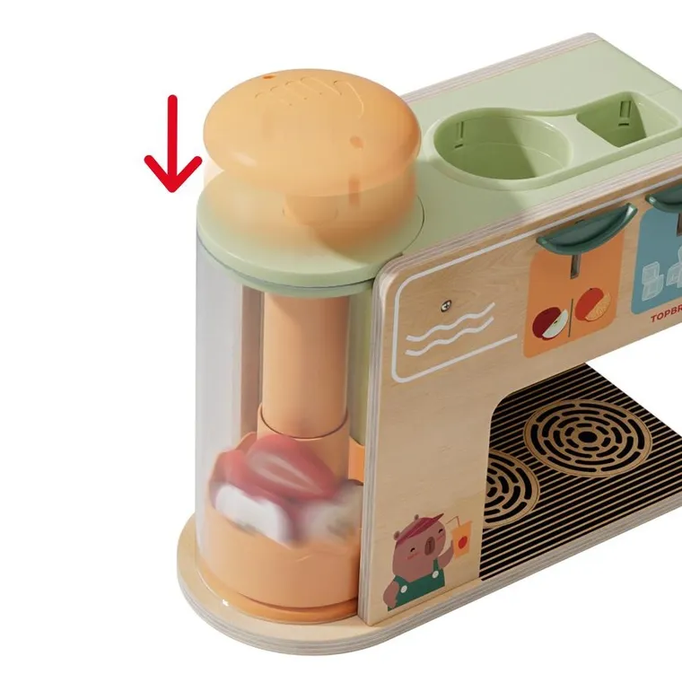 Topbright, Jucarie educativa Storcator de fructe, 36 luni+