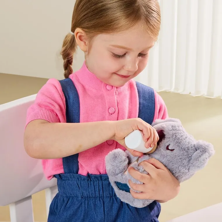 Topbright, Jucarie interactiva Baby Koala, 36 luni+