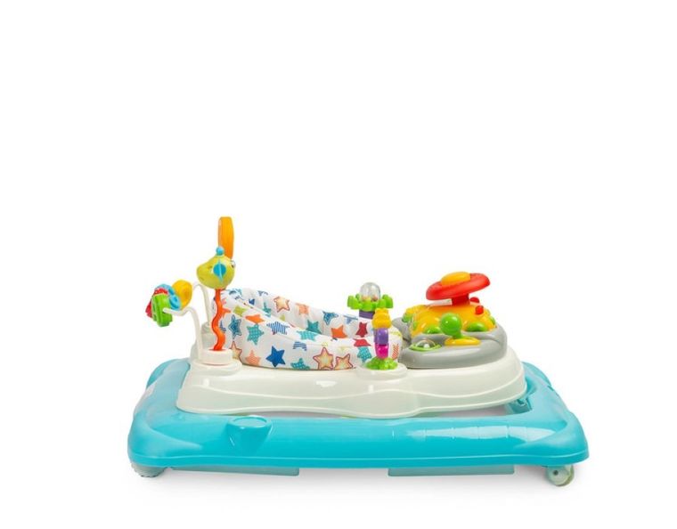 Toyz, Stepp, premergator, albastru deschis