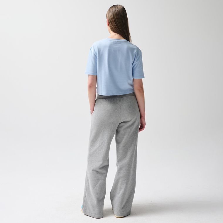 Tricou basic cu croiala scurta NOWEAR