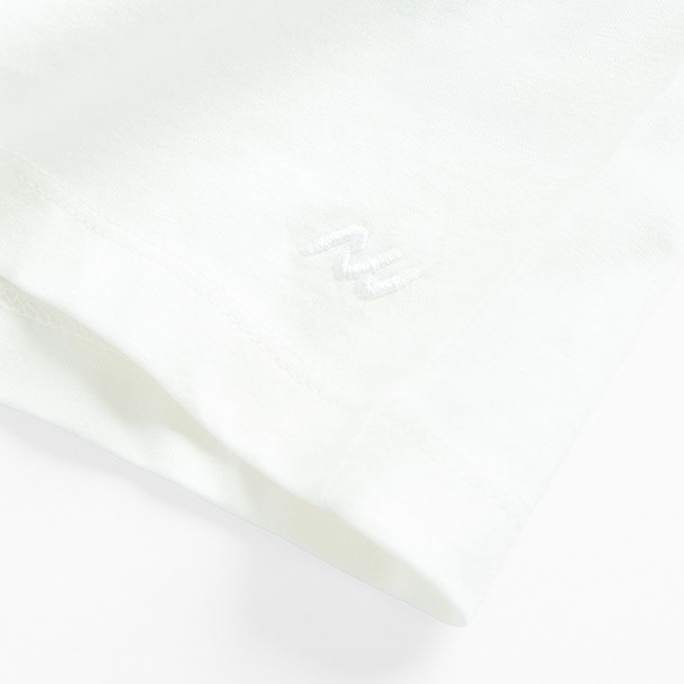 Tricou basic din bumbac NOWEAR