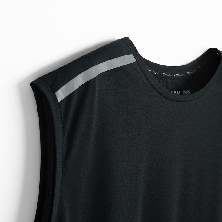 Tricou de antrenament cu tehnologie Cool Dry Cool Dry NOWEAR