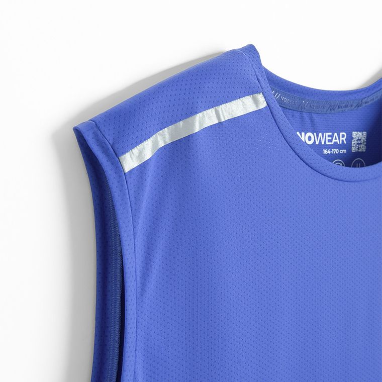 Tricou de antrenament cu tehnologie Cool Dry Cool Dry NOWEAR