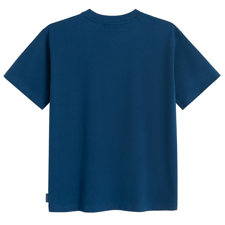 Tricou din bumbac pieptanat 2-pack NOWEAR