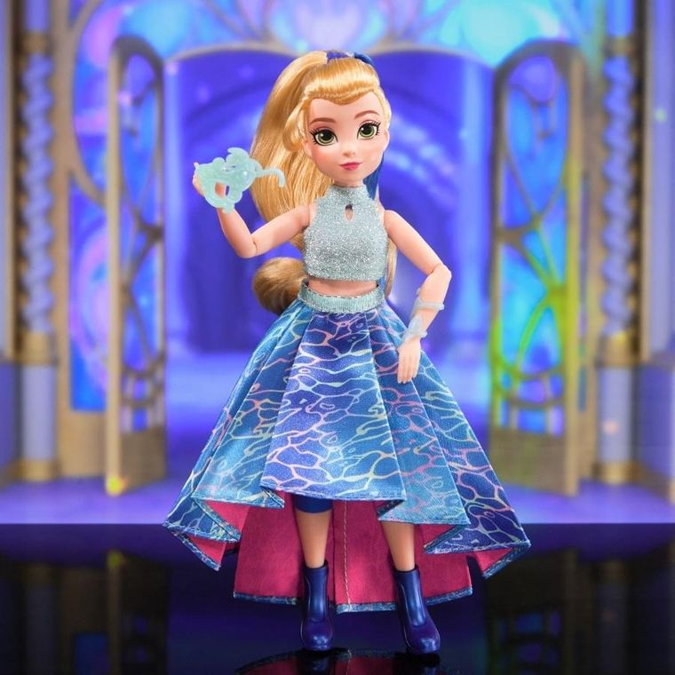 Unicorn Academy, Isabel Masquerade, papusa fashion