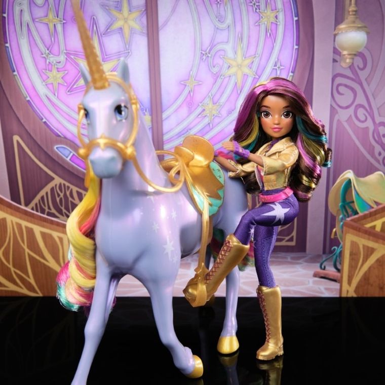 Unicorn Academy, Sophia, papusa fashion