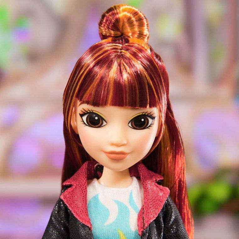Unicorn Academy, Valentina, papusa fashion