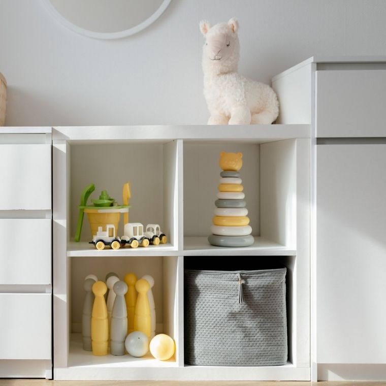 Wader, set de nisip, castel, Dimineata insorita