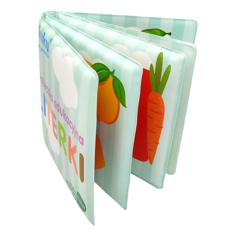 Akuku, carte educativa, scrisori