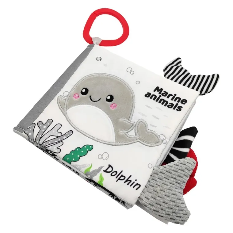 Akuku, carte senzoriala, animalute marine