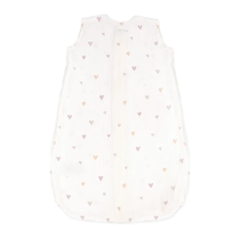 Albero Mio, Mini Hearts, sac de dormit, TOG 0.5, marime S
