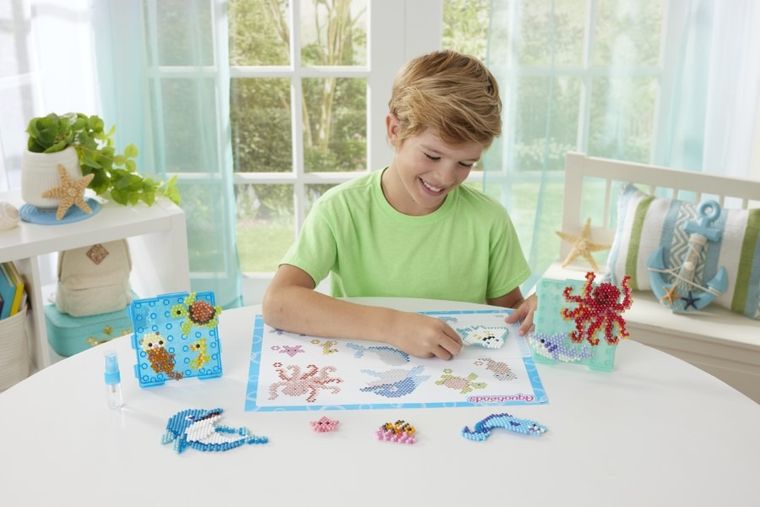 Aquabeads, Acvariu, set de margele, 1500 buc., 35046