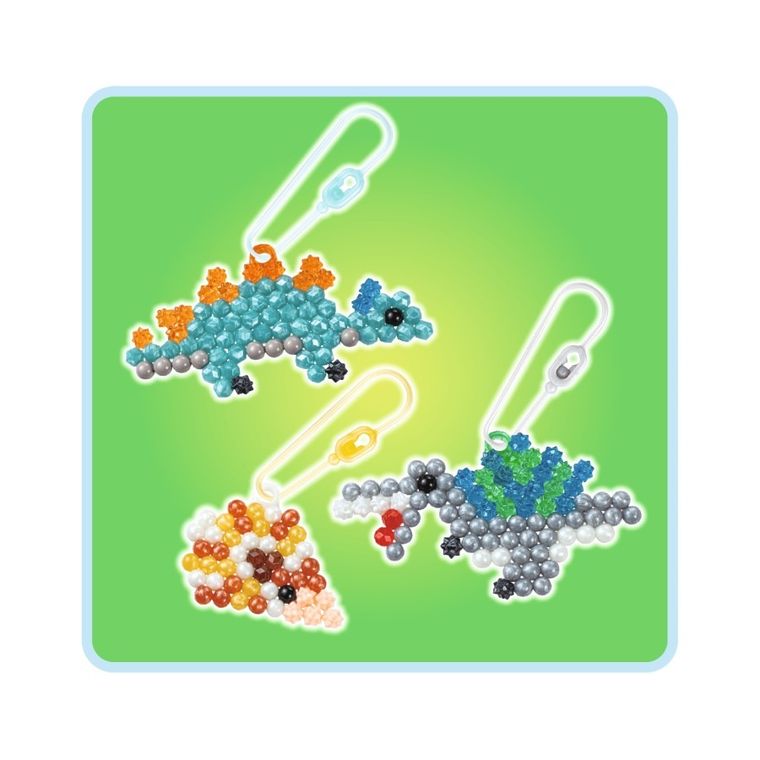 Aquabeads, Dinozauri, set creativ, 31994