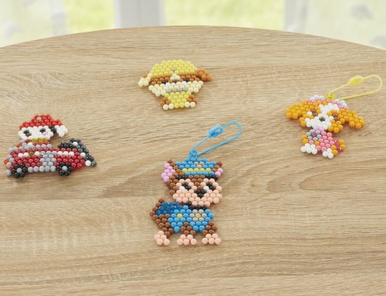 Aquabeads, Paw Patrol, set creativ, 600 piese, 35125