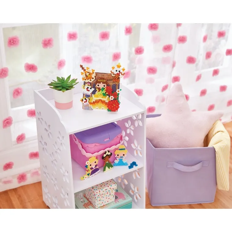 Aquabeads, Printese Disney, Creation Cube, set creativ, 31773