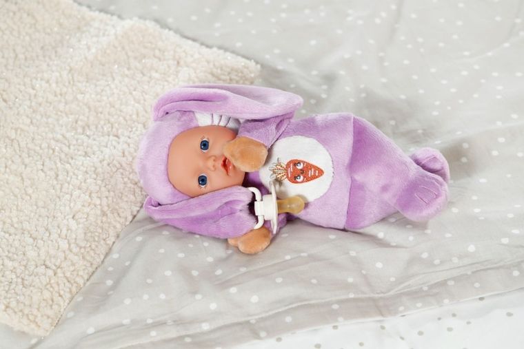 Baby Born, For Babies, Funny Bunny, papusa, 26 cm
