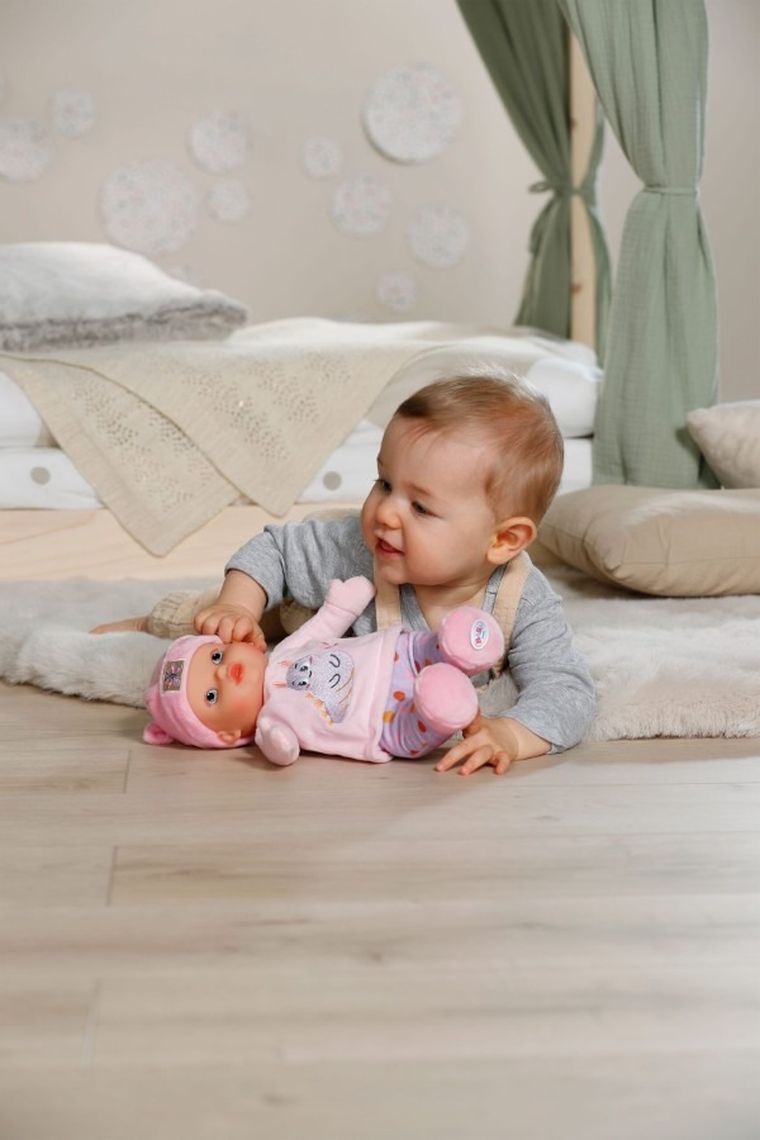 Baby Born, For Babies, Sweetie Pink, papusa, 30 cm