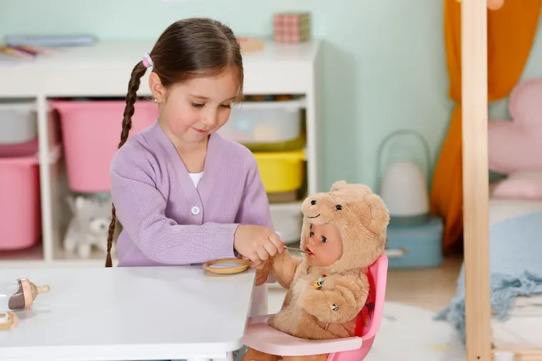 Baby Born, papusa Emma, 43 cm