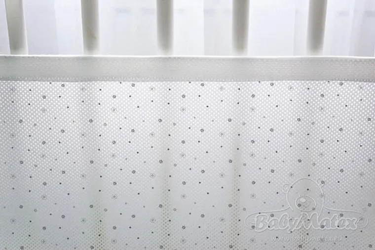 Babymatex, Bump Air, protector pentru patut, 360-30 cm