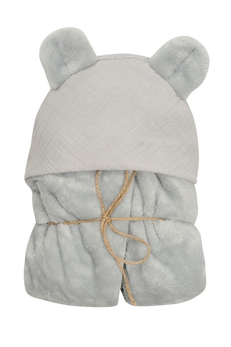 BabyMatex, Koala Muslin, patura pentru scaunul auto pentru copii, 95-95 cm