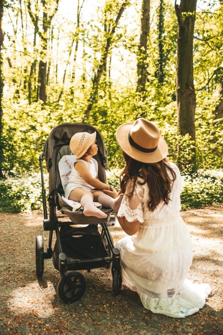 BabyMatex, Paddi'x Air, insertie pentru carucior de reducere a presiunii, 0-13 kg & 18-36 kg