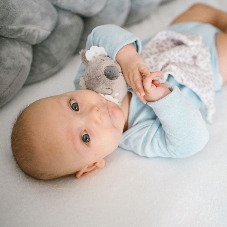 BabyOno, Koala Coco, paturica cu jucarie de plus