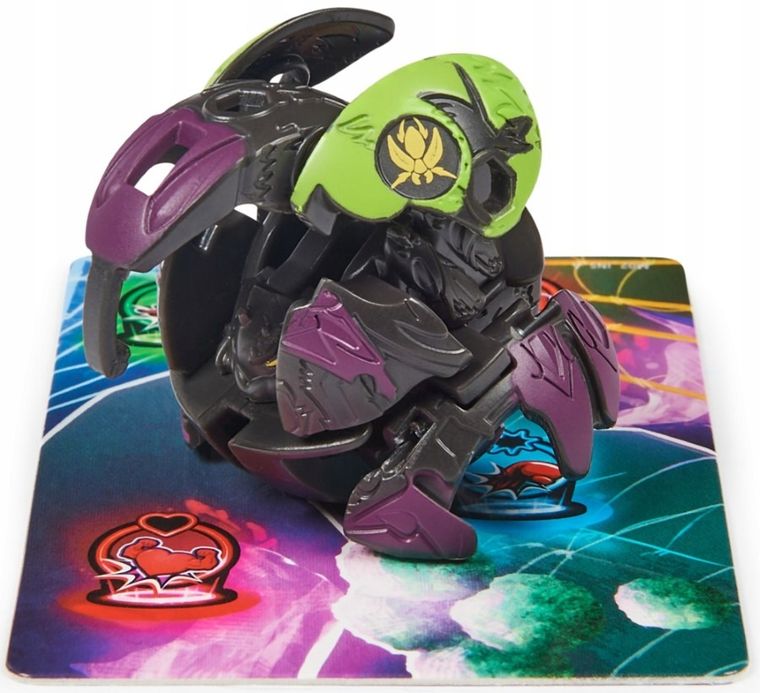 Bakugan 3.0, Training Set, Titanium Dragonoid, set de joaca