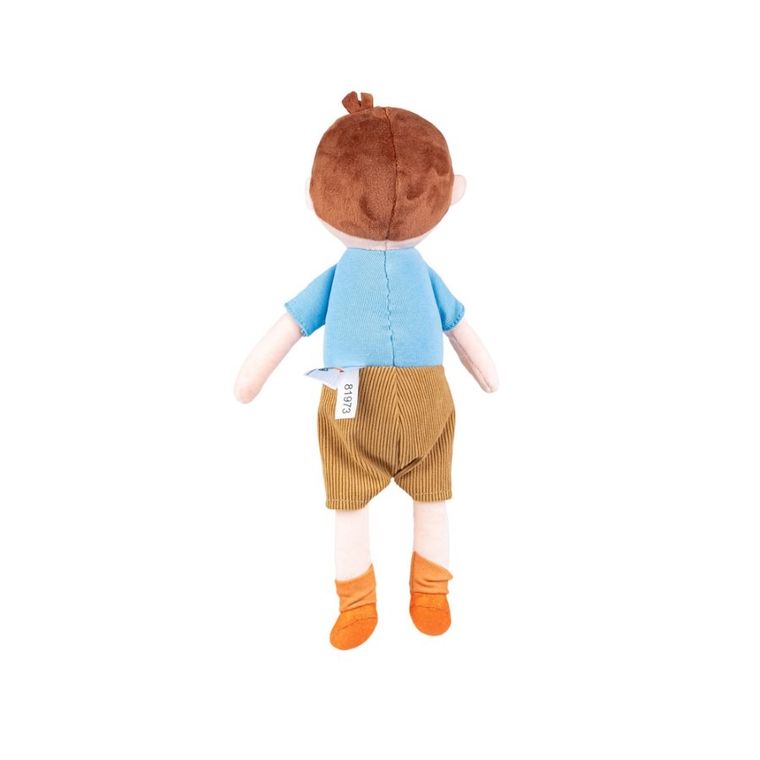 Balibazoo, Albert, papusa textila, 30 cm