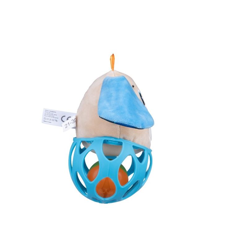 Balibazoo, Catelus, minge zornaitoare