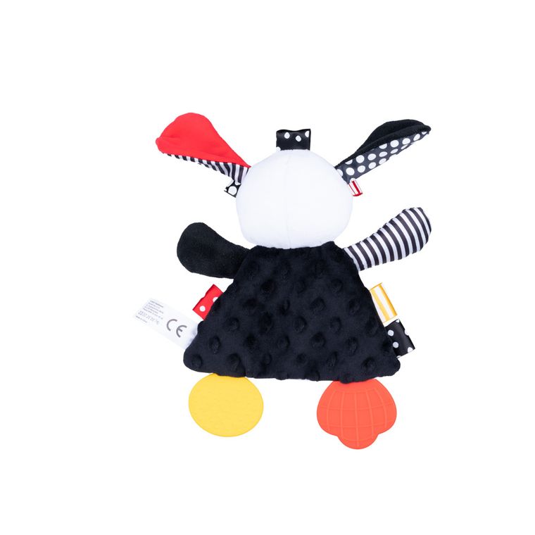 Balibazoo, Catelusul fosnitor Pedro, jucarie senzoriala pentru bebelusi