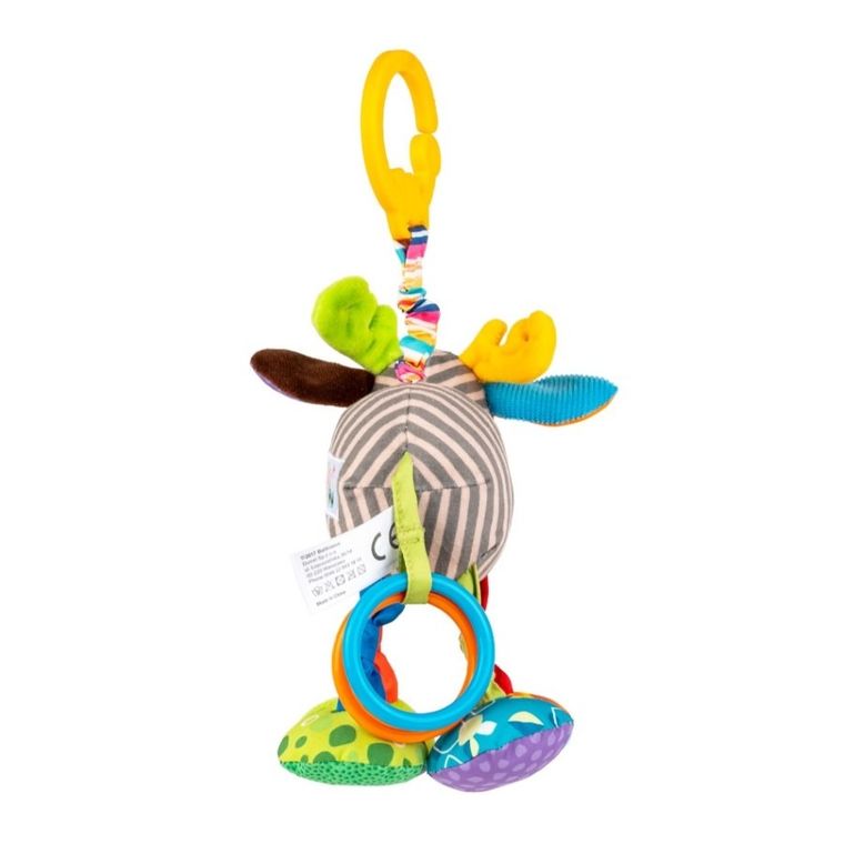 Balibazoo, Elanul Alex, jucarie cu agatatoare si vibratii