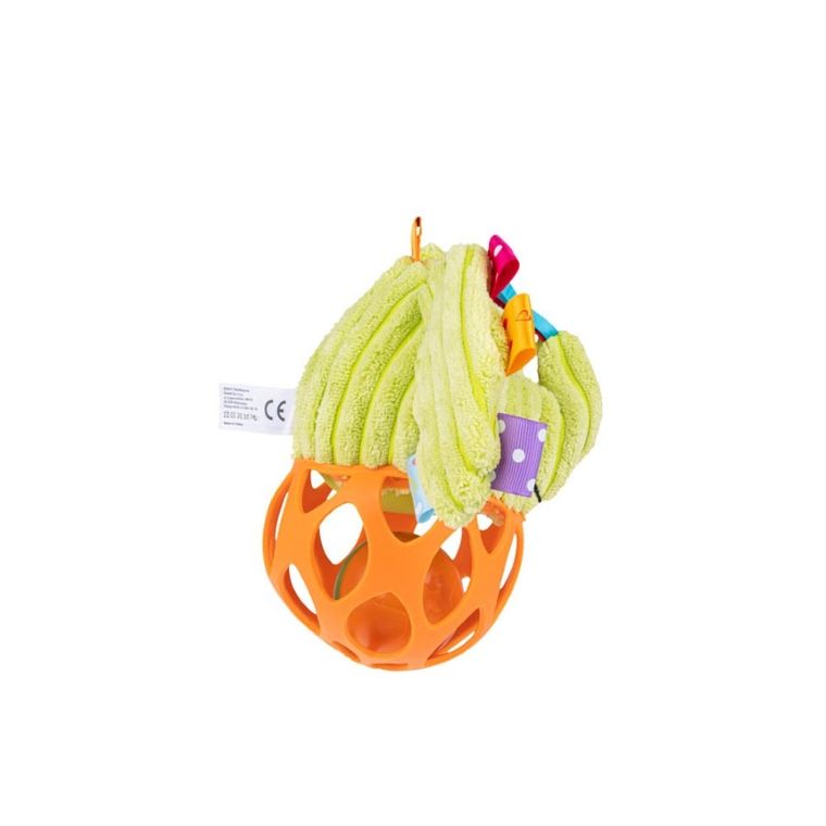 Balibazoo, Elefantel, minge zornaitoare