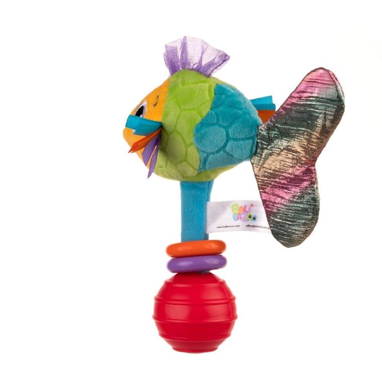 Balibazoo, pestisorul Felicity, jucarie zornaitoare